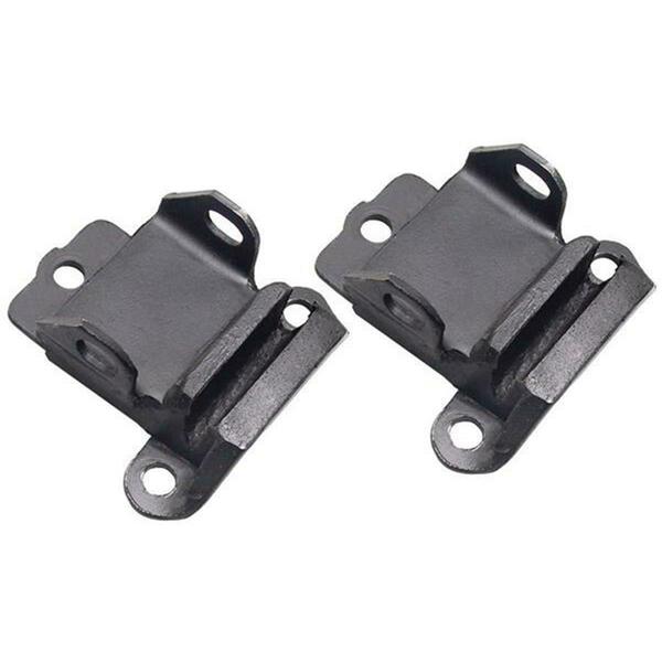 Transdapt Motor Mount Pad- Black T37-9525